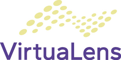 バーチャレンズ